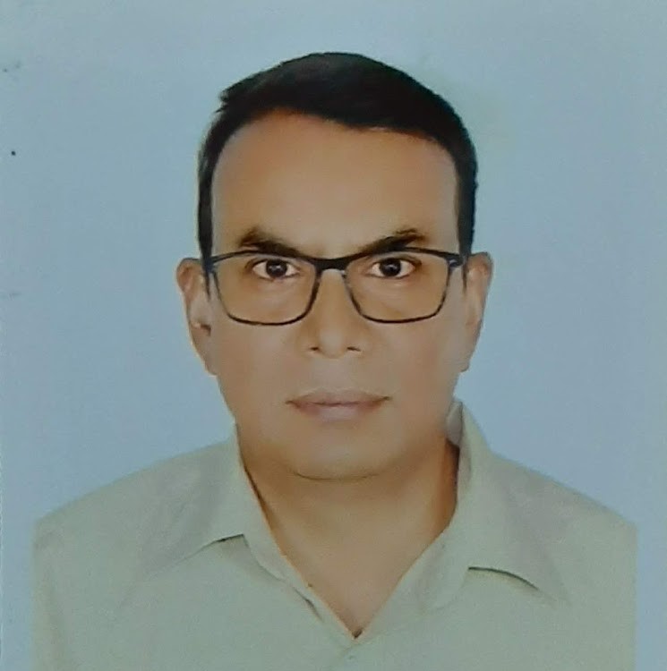 Picture of the author